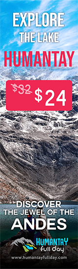 Humantay Full Day