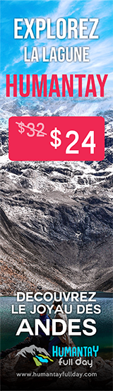 Tour Humantay toute la journée